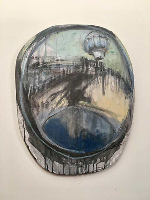 Porthole - Montgolfier