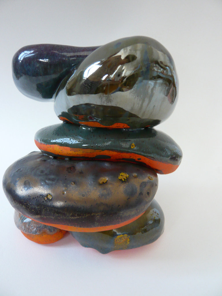 Intergalactic cairn