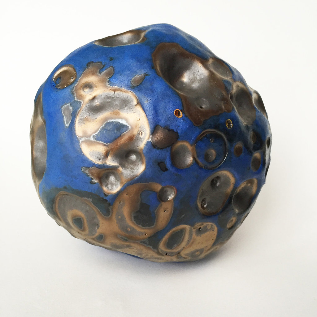 Carmelo’s ablated meteorite